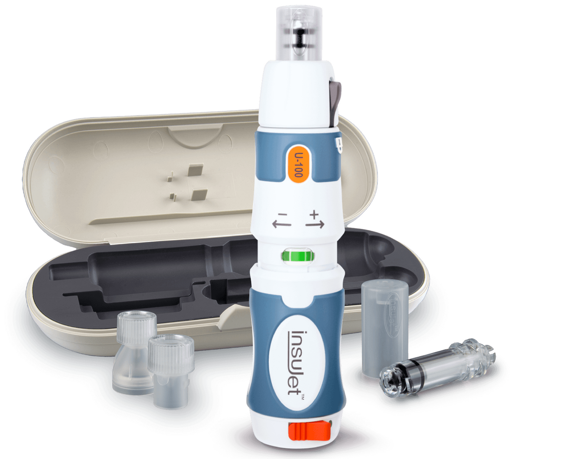 InsuJet Needle Free Device: Benefits, Features, Approved Countries, Pricing (2023)