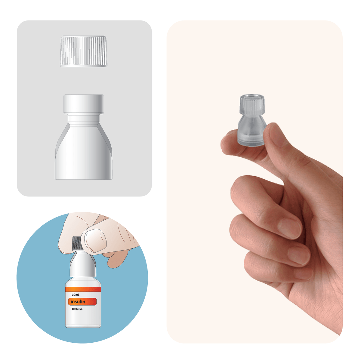 InsuJet™ Adaptor